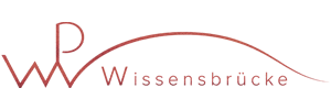 Wissensbrücke Logo bunt